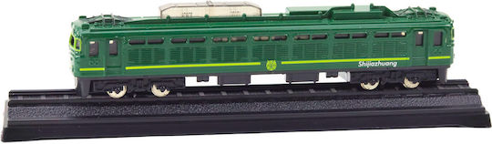 Collectible Model Train Wagon 1:48 Metal Green