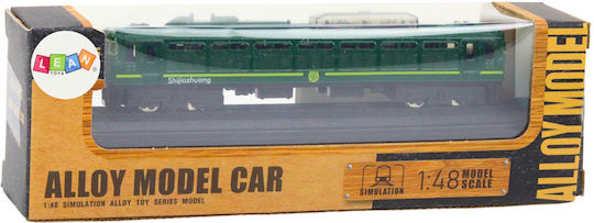 Collectible Model Train Wagon 1:48 Metal Green