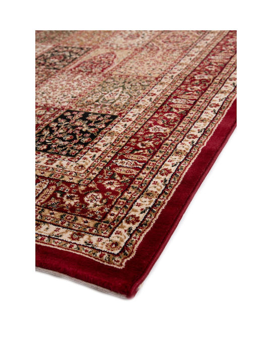 Royal Carpet Teheran 5093 Килим Правоъгълен Червено