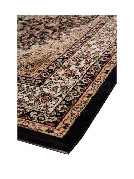 Royal Carpet Teheran 2513 Teppich Rechteckig Black