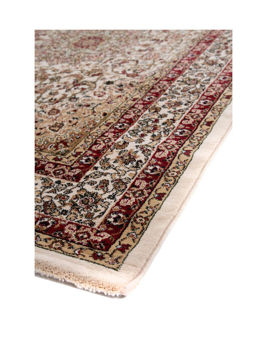 Royal Carpet Teheran 2513 Teppich Rechteckig Cream