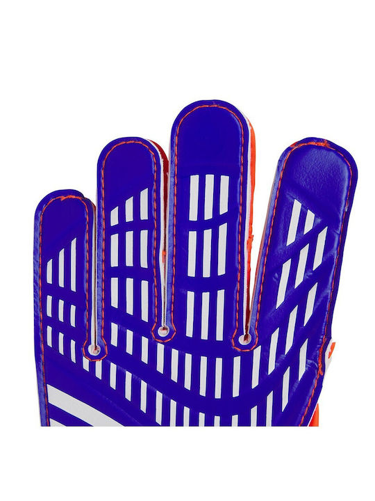 adidas Predator Gl Trn Kids Goalkeeper Gloves Blue