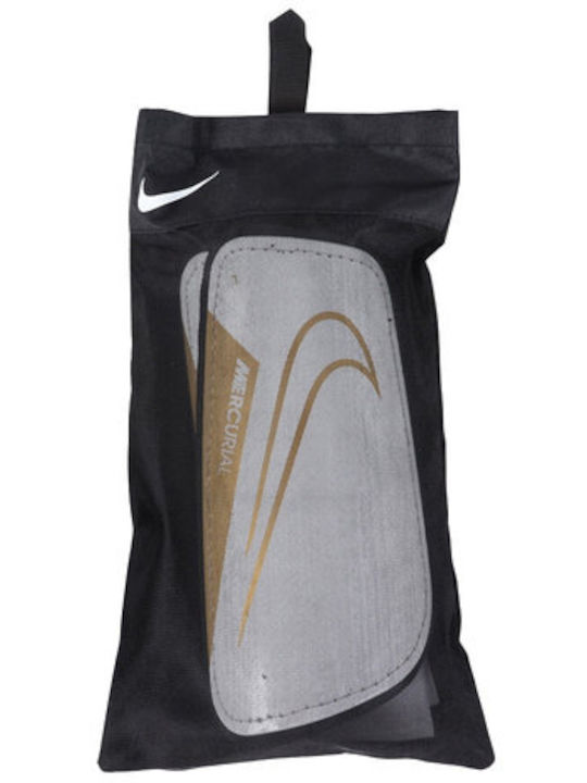 Nike Mercucial Hardshell DN3614-100 Επικαλαμίδες Ποδοσφαίρου Ενηλίκων Λευκές