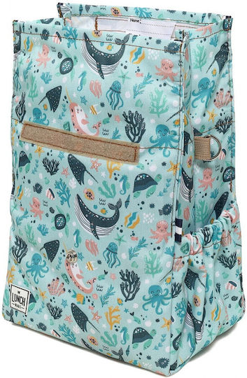 Insulated Lunch Bag Lunch Bags Original Lunchbag Kids Underwater Lb1228