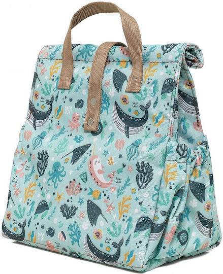 Insulated Lunch Bag Lunch Bags Original Lunchbag Kids Underwater Lb1228
