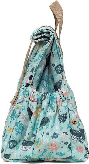 Insulated Lunch Bag Lunch Bags Original Lunchbag Kids Underwater Lb1228