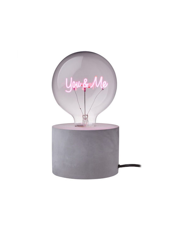 Butlers Διακοσμητικό Φωτιστικό LED 12.5x12.5εκ.