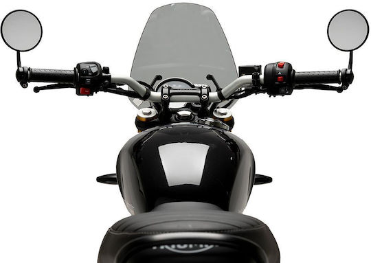 Puig Motorcycle Windshield & Windscreen Tinted Visor for Triumph Speed 21933H