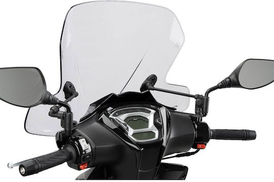 Puig Φιμέ Ζελατίνα Μοτοσυκλέτας για Kymco Agility 21738H