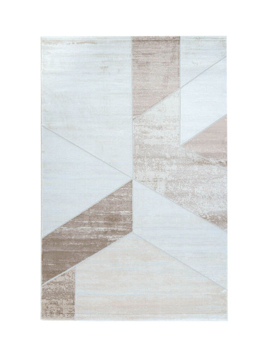 Ezzo Asti D496ah9 Rug Rectangular Beige