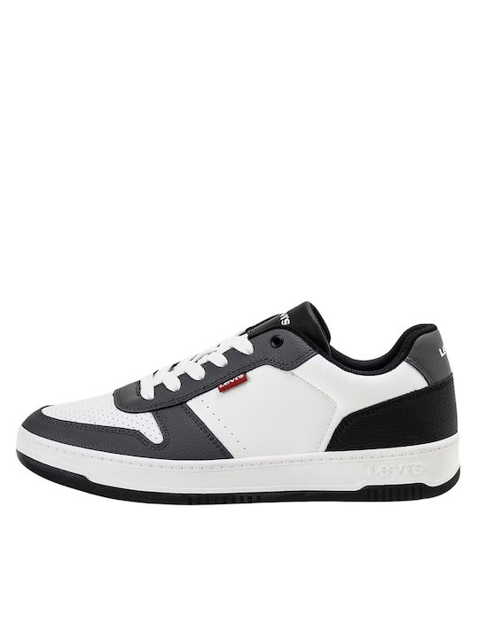 Levi's Sneakers White-grey