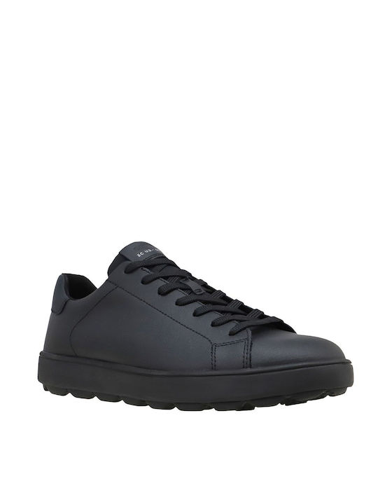 Geox Herren Sneakers Schwarz