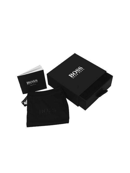 Hugo Boss Herren Armband aus Stahl Vergoldet