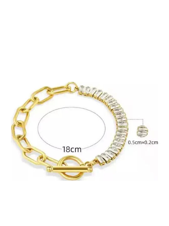 Bode Damen Armband Aus Stahl