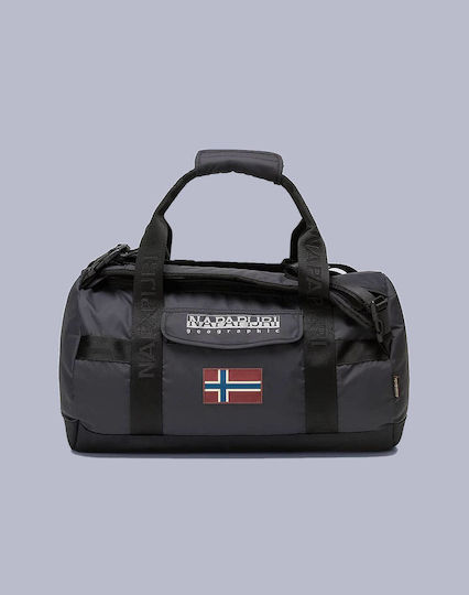 Napapijri Bering Fabric Sack Voyage 24.5lt Black L46cm