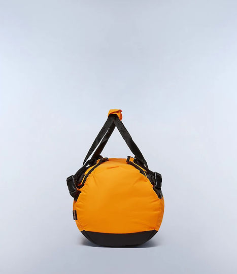 Napapijri Bering Sack Voyage 24.5lt Orange Fabric L46cm
