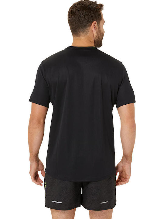 Fujitrail Athletic T-shirt Black