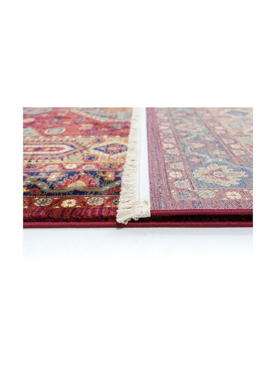 Ezzo Orient 9544a Rug Rectangular Red