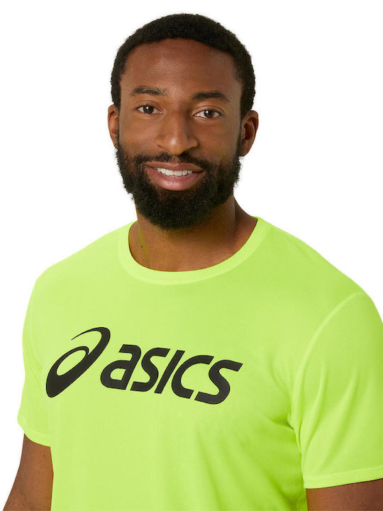 Core Athletic T-shirt Green