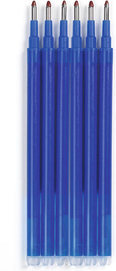 Djeco 6 Replacement Pens 0.7mm
