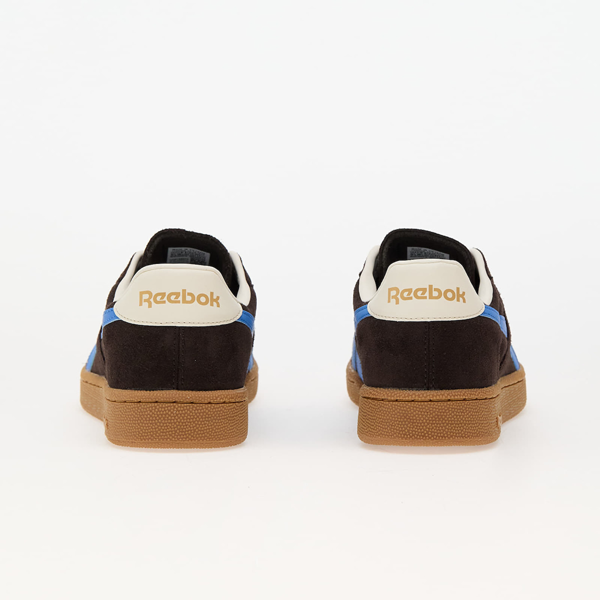 Reebok Club C Grounds Uk Sneakers Dark Matter / Kinetic Blue 