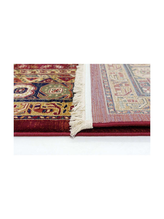 Ezzo Orient D008a Χαλί Ορθογώνιο Red 100x160cm