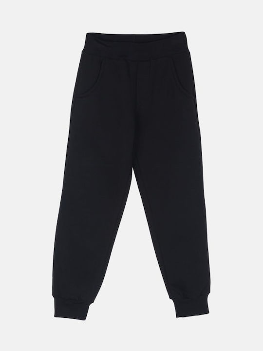 Joyce Kids Sweatpants Set Yellow/black