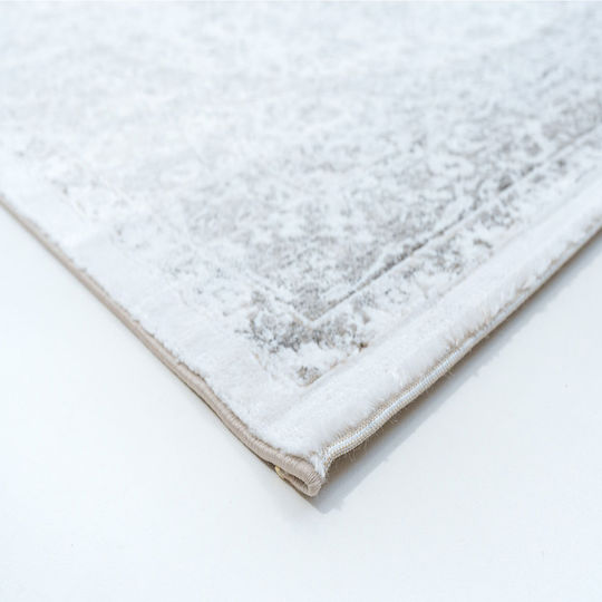 Ezzo Veneto D353a1w Χαλί Τζακιού Ορθογώνιο Cream 160x230cm