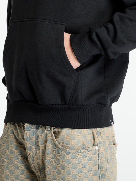 The North Face Fine Men's Sweatshirt with Hood Tnf black