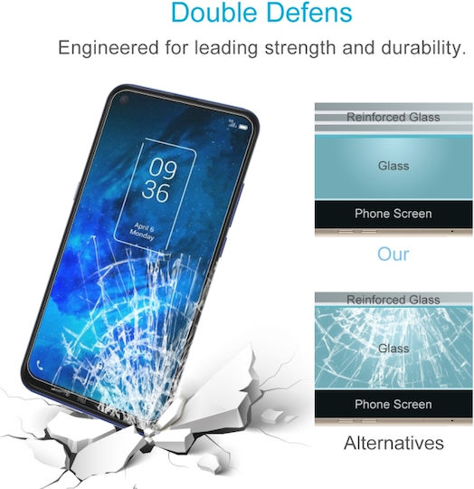 0.26mm Screen Protector 10buc (TCL 10 5G)
