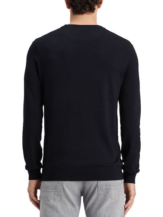 Scotch & Soda Core Пуловер Black
