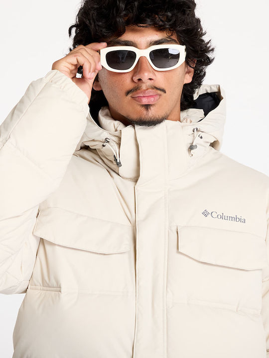 Columbia Winter Jacket Puffer Dark Stone