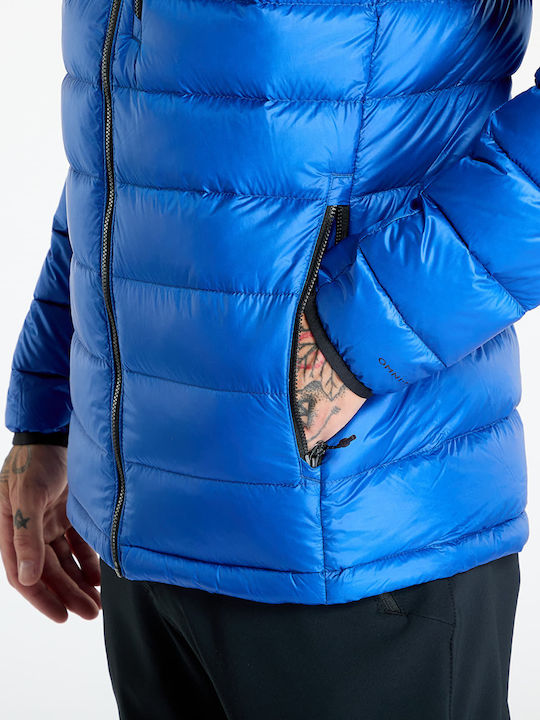 Arctic Χειμωνιάτικο Μπουφάν Puffer Mountain Blue