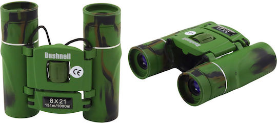 Small Binoculars Case 12x Magnification Field View 1000m