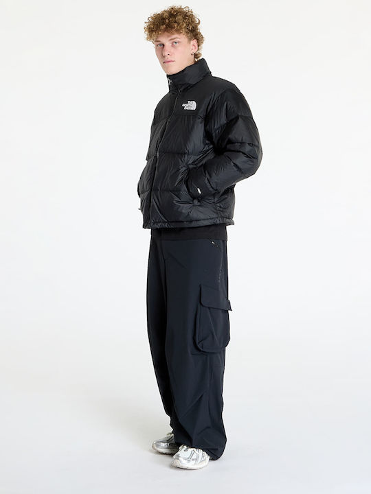 1996 Retro Nuptse Μπουφάν Puffer Tnf Black