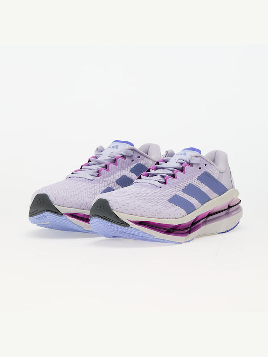 Adidas Adistar Byd Sport Shoes Purple Tint / Blue Spark / Silver Dawn