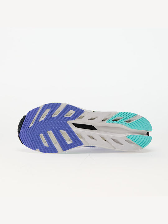 Adidas Adistar Byd Bărbați Pantofi sport Cobblu / Crystal White / Flace Aqua