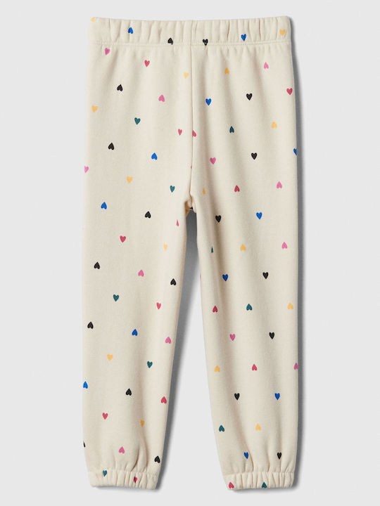 GAP Copilăresc Pantalon de Trening Multicolor Logo