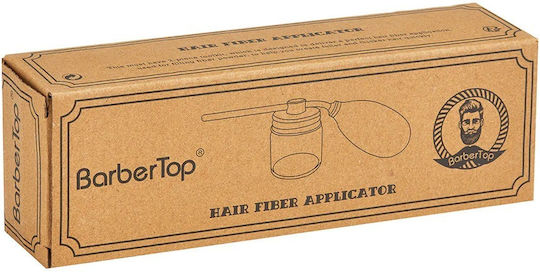 Activeshop Talkum Gold Barber 0149387