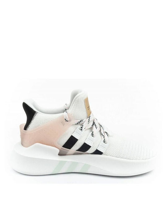 Eqt Bask Adv Damen Sneakers Weiß