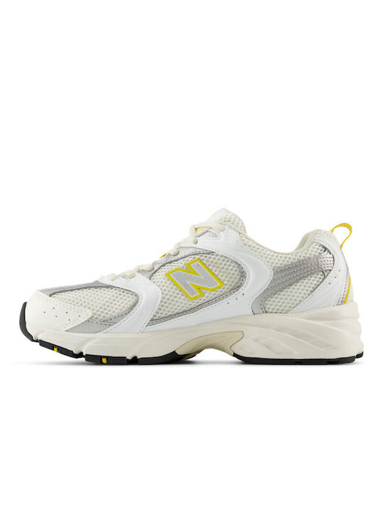 New Balance 530 Γυναικεία Sneakers Μπεζ