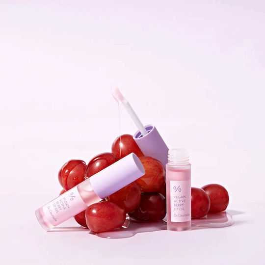 Dr. Ceuracle Vegan Active Berry Lip Oil 4.5ml