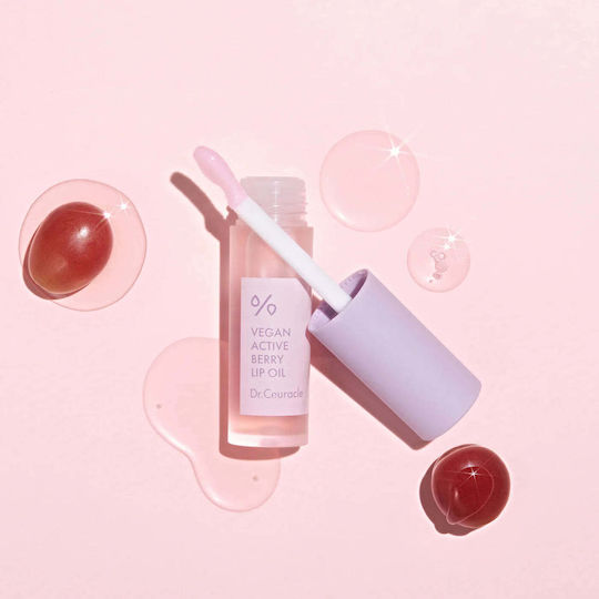 Dr. Ceuracle Vegan Active Berry Lip Oil 4.5ml