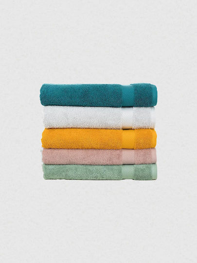 Sunshine Facecloth 50x100cm Petrol Weight 550gr/m²