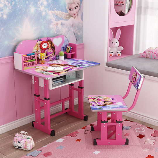 Barbie Ροζ 69x45x90cm Barbie Ροζ 69x45x90cm