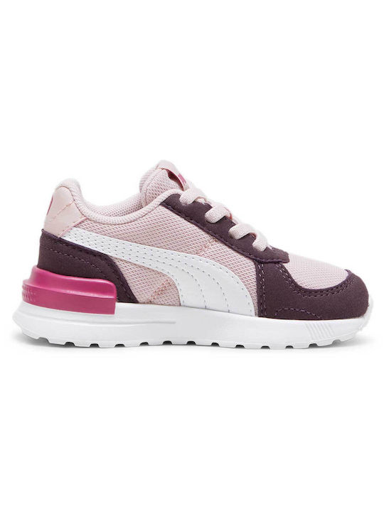 Puma Kids Sneakers Pink