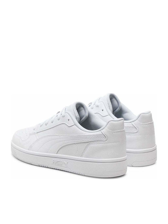 Rebound V6 Lo Jr Kids Sneakers White