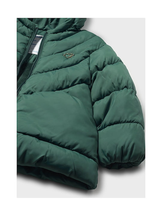 Mayoral Kinderjacke Green