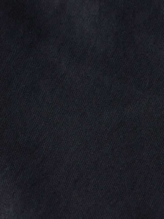 Mott Trousers Chino Elastic Black
