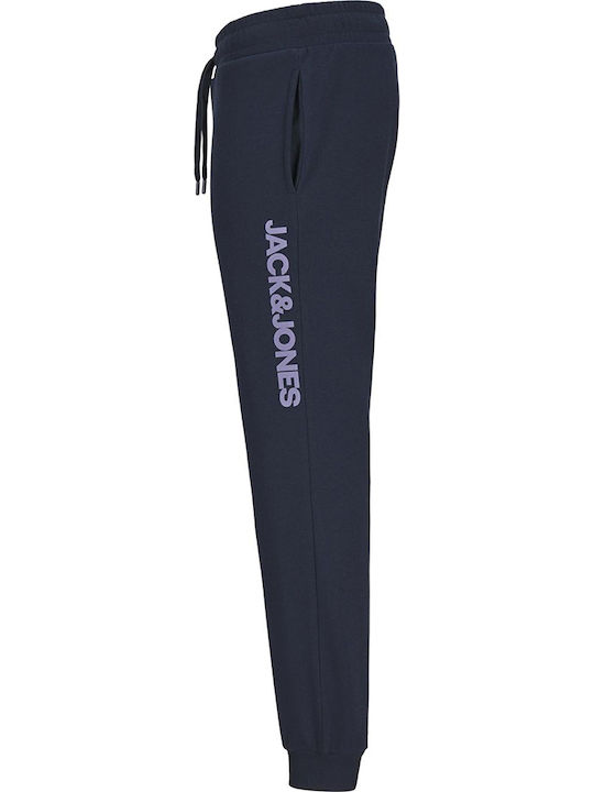 Jogginghose mit Gummizug Dark Blue
